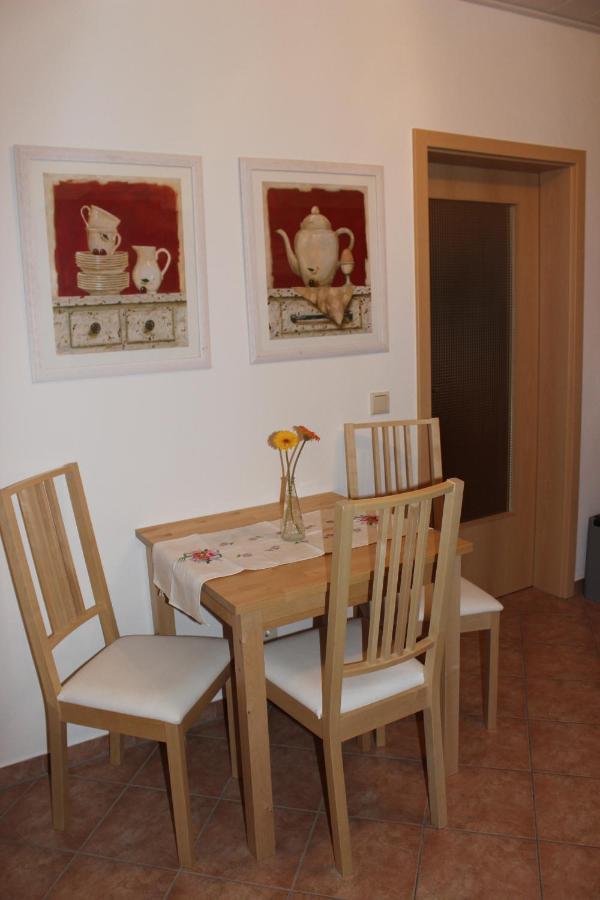 פירנה Apartment Horn מראה חיצוני תמונה